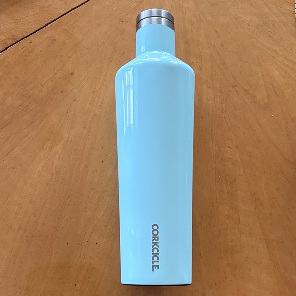 Disney Vacation Club Light Blue 25oz Corkcicle Bottle NWT - Picture 2 of 4